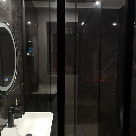 Appartement Haut De Gamme Avec Jacuzzi Sauna A 5Min De La Plage A Pied Le Havre Exterior photo