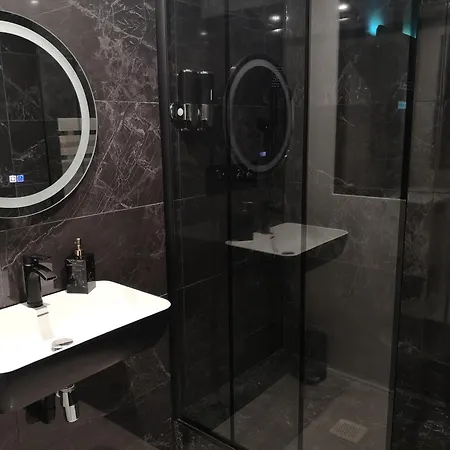 Appartement Haut De Gamme Avec Jacuzzi Sauna A 5Min De La Plage A Pied Le Havre Exterior photo