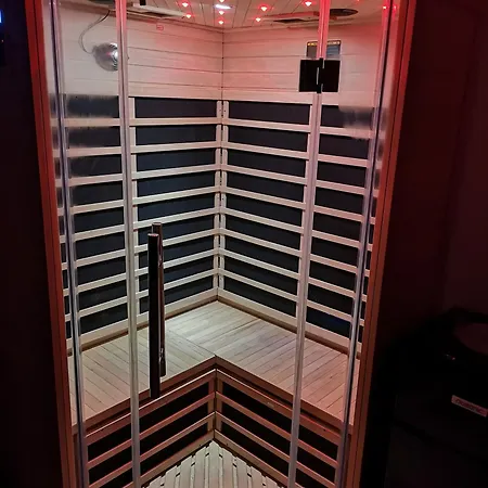 Appartement Haut De Gamme Avec Jacuzzi Sauna A 5Min De La Plage A Pied Le Havre Exterior photo