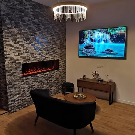 Appartement Haut De Gamme Avec Jacuzzi Sauna A 5Min De La Plage A Pied Le Havre Exterior photo