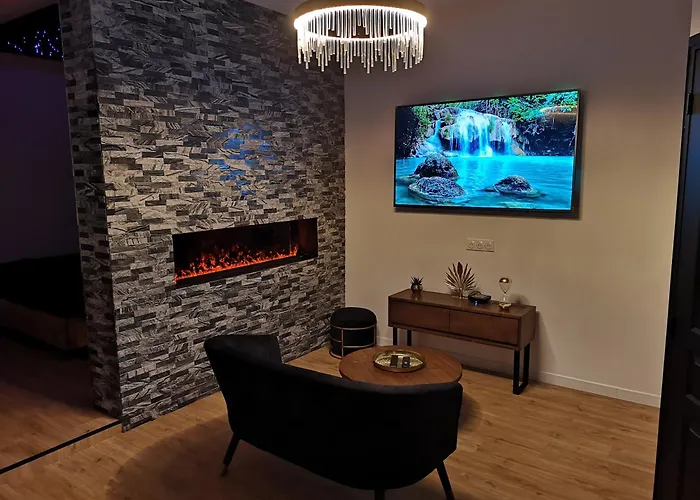 Appartement Haut De Gamme Avec Jacuzzi Sauna A 5Min De La Plage A Pied