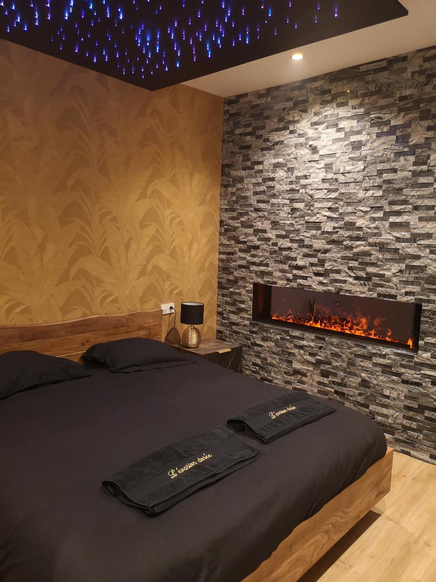 Appartamento De Gamme Avec Jacuzzi Sauna A 5min De La A Pied Le Havre