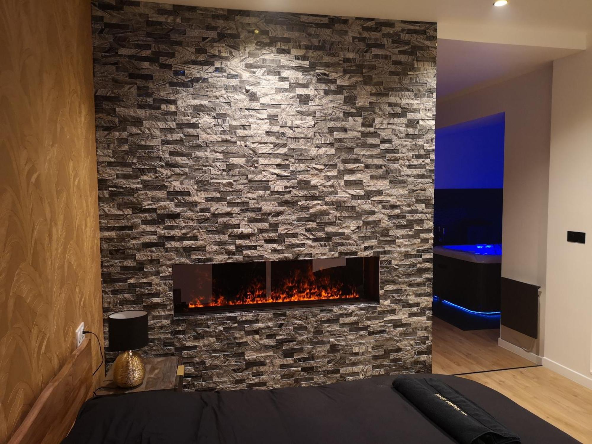 Appartement De Gamme Avec Jacuzzi Sauna A 5min De La A Pied Le Havre