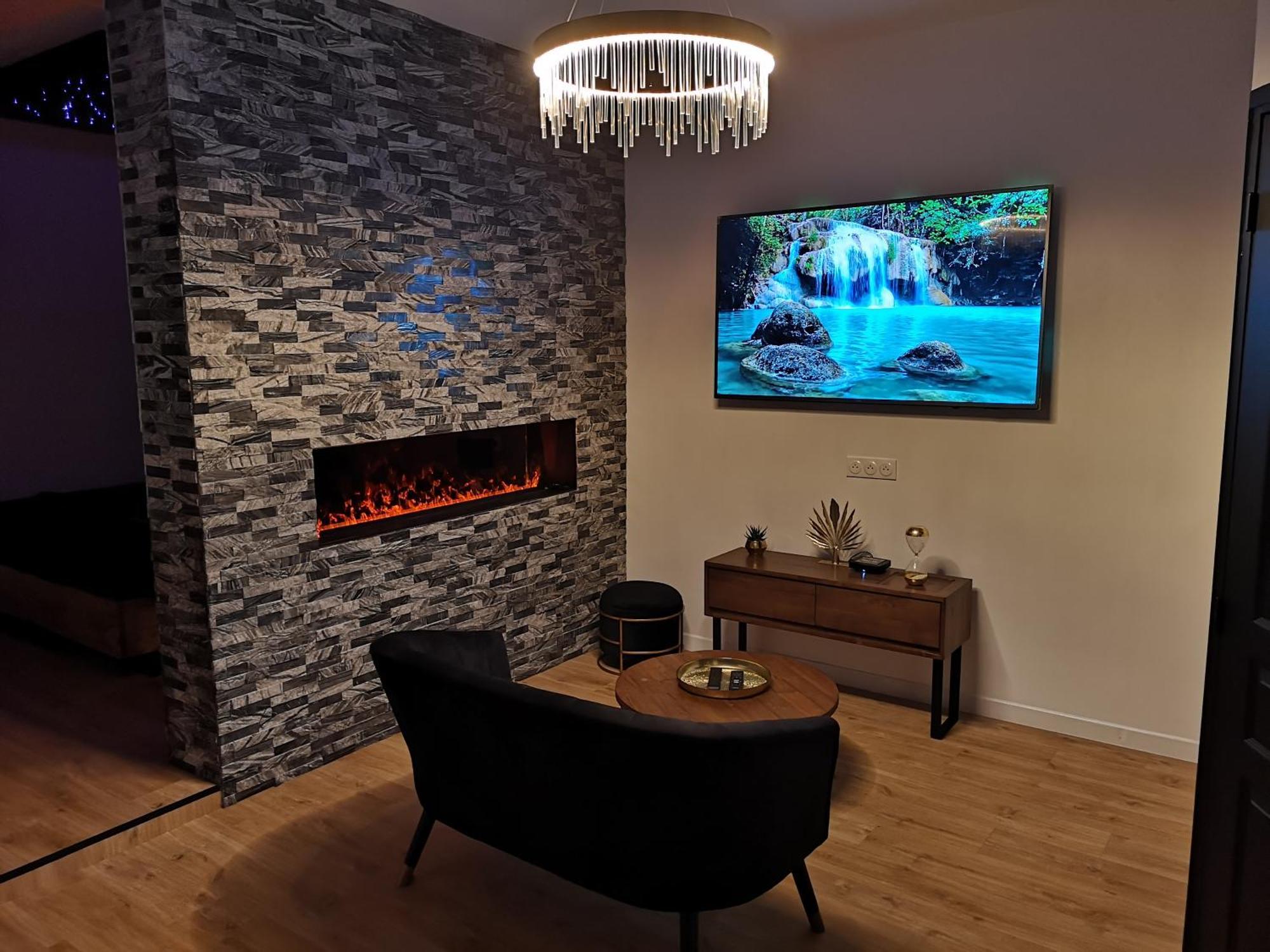 Appartamento De Gamme Avec Jacuzzi Sauna A 5min De La A Pied *